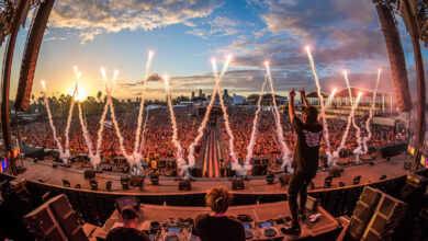 Ultra Music Festival Floride Miami