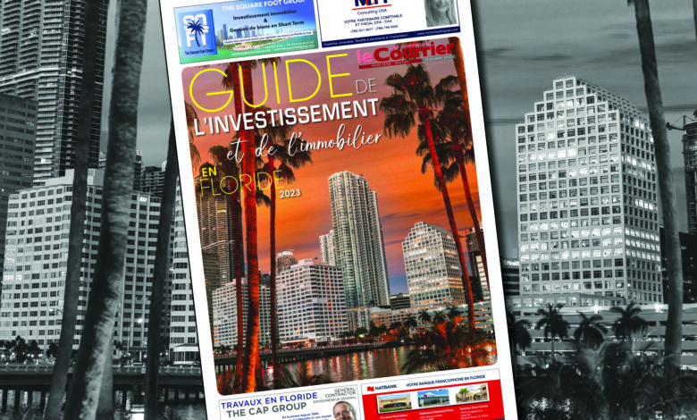 Le Guide de l'Investissement et de l'Immobilier en Floride 2023