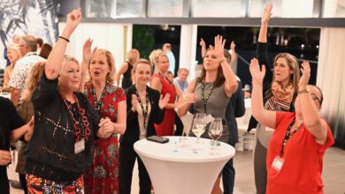 Cocktail des Fêtes de la Chambre de Commerce Canada Floride