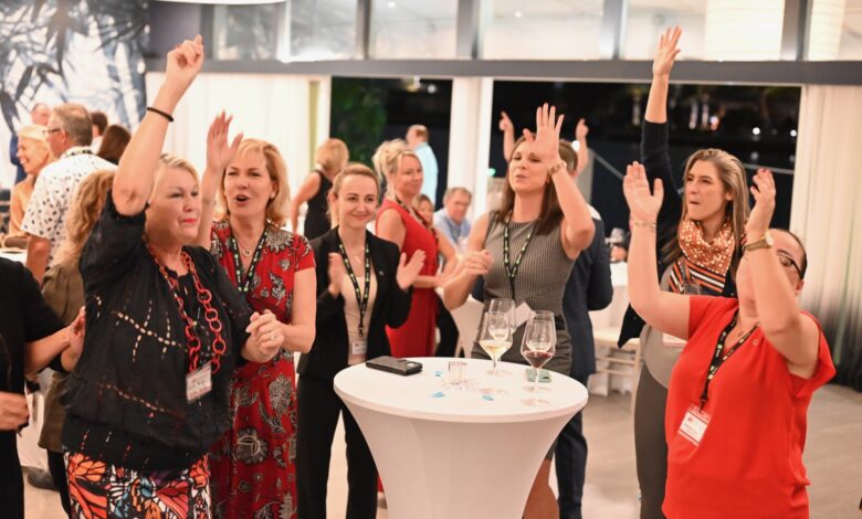 Cocktail des Fêtes de la Chambre de Commerce Canada Floride