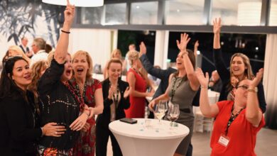 Ft Lauderdale : le Cocktail des Fêtes de la Chambre de Commerce Canada-Floride