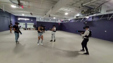 Miami : Faites la guerre en mode virtuel !