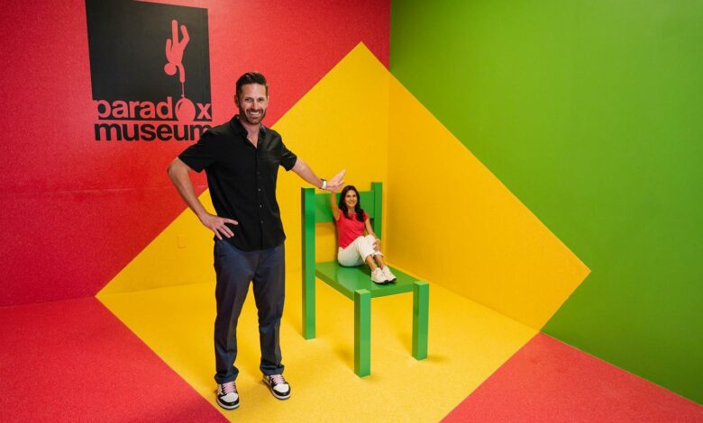 Paradox Museum de Miami