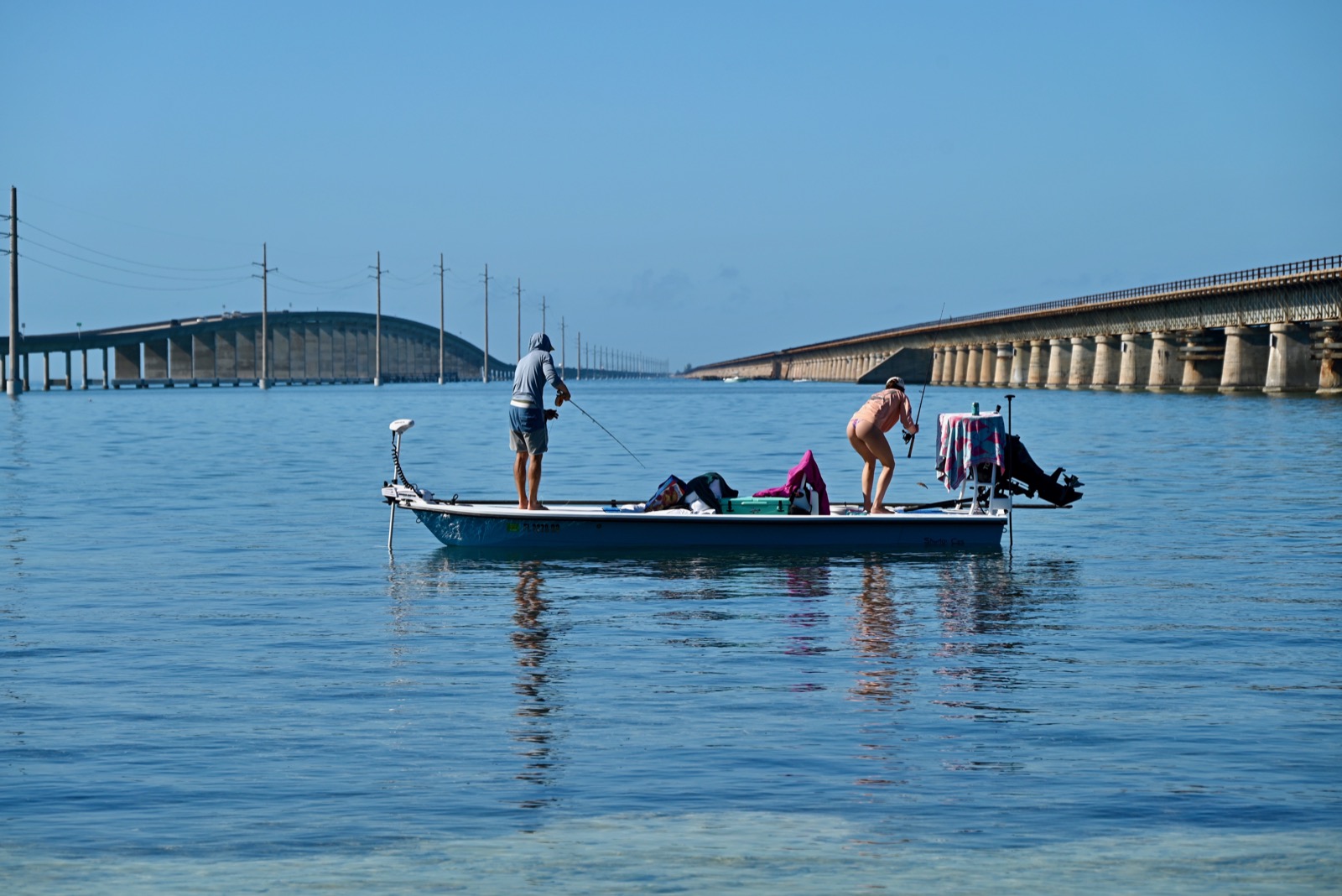 Seven Mile Bridge : le pont le plus monumental des îles Keys de Floride