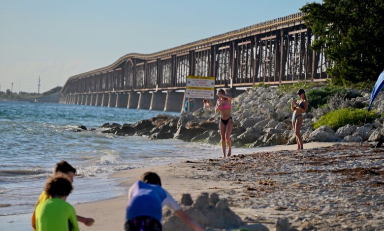 Bahia Honda : l'une des plus belles plages des Etats-Unis