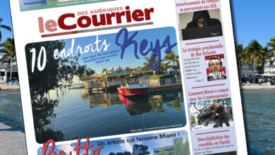 Le Courrier des Amériques de Janvier 2023