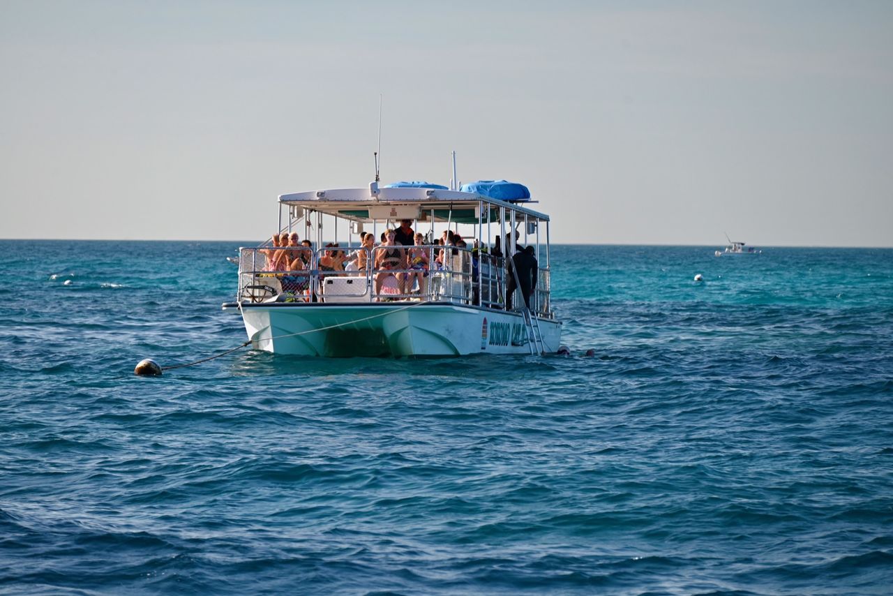 Looe Key : un beau site de plongée et de snorkeling dans les Keys de Floride.