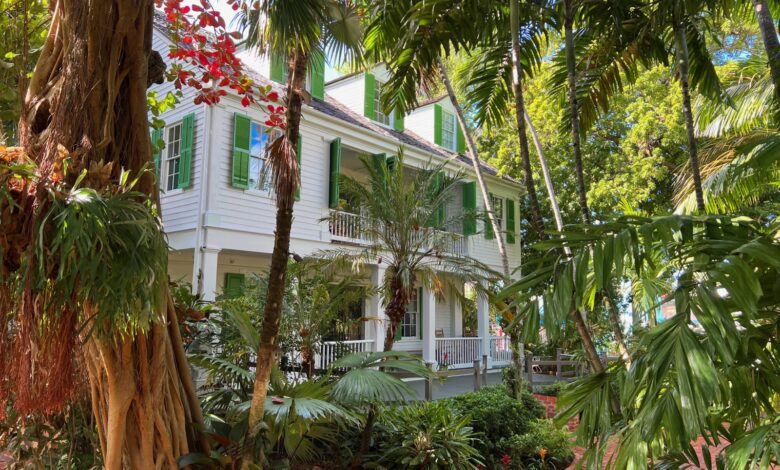 Visiter la Audubon House & Tropical Garden de Key West