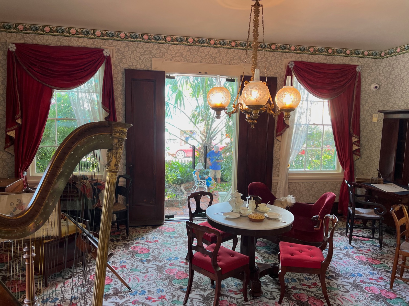 La Audubon House & Tropical Garden de Key West