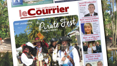 Le Courrier des Amériques d'Avril 2023