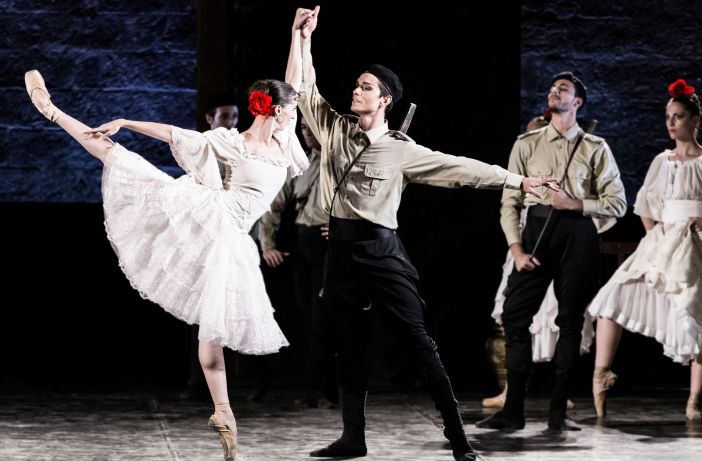 Miami City Ballet : West Side Story