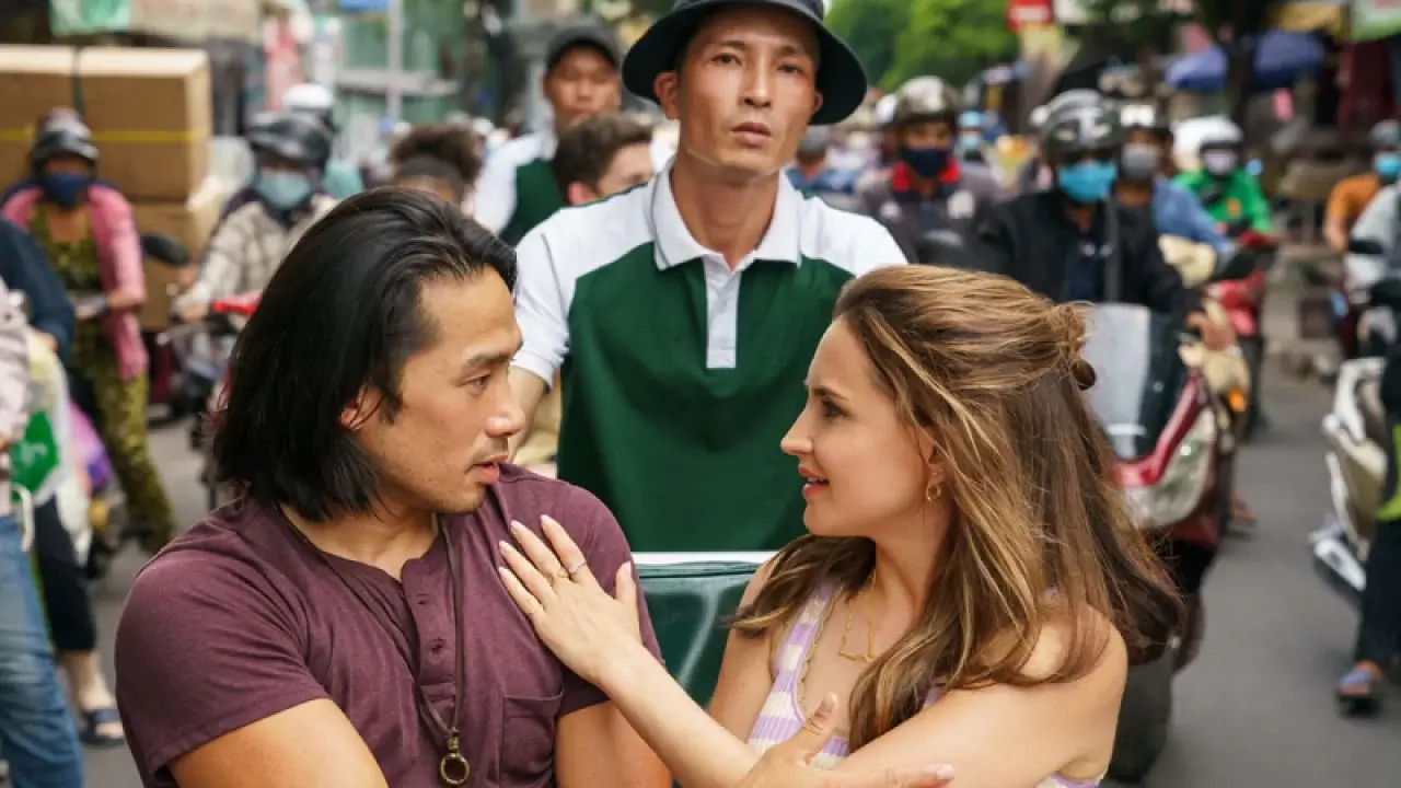 A Tourist’s Guide to Love (film)