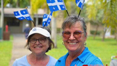 Les photos de la Journée du Québec organisée à Pembroke Park par le Club Richelieu de la Floride du Sud