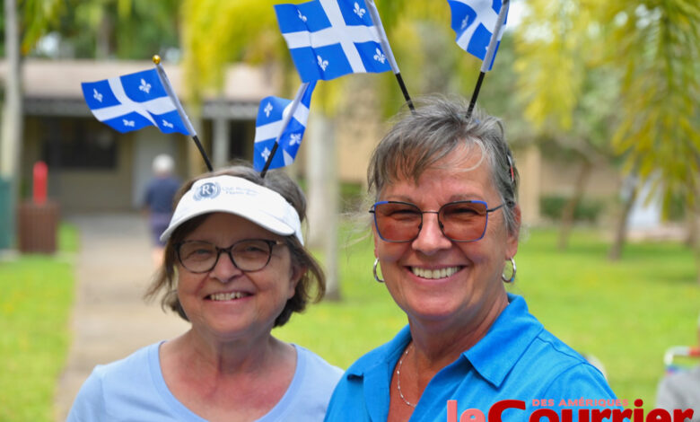 Les photos de la Journée du Québec organisée à Pembroke Park par le Club Richelieu de la Floride du Sud