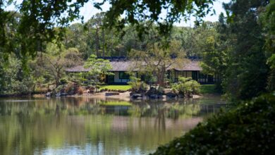 Jardins Japonais Morikami à Delray Beach