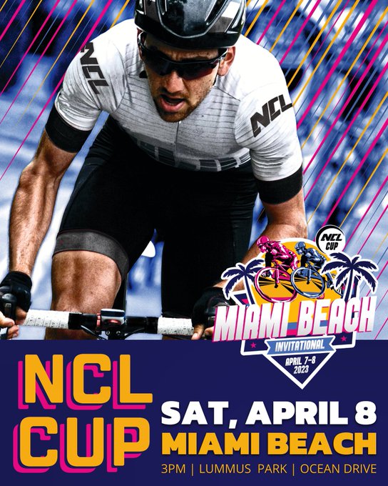 National Cycling League-NCL