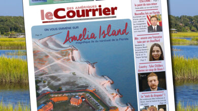 Le Courrier des Amériques de Mai 2023 est sorti !