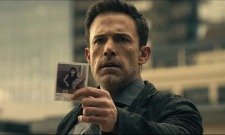 Film Hypnotic Ben Affleck