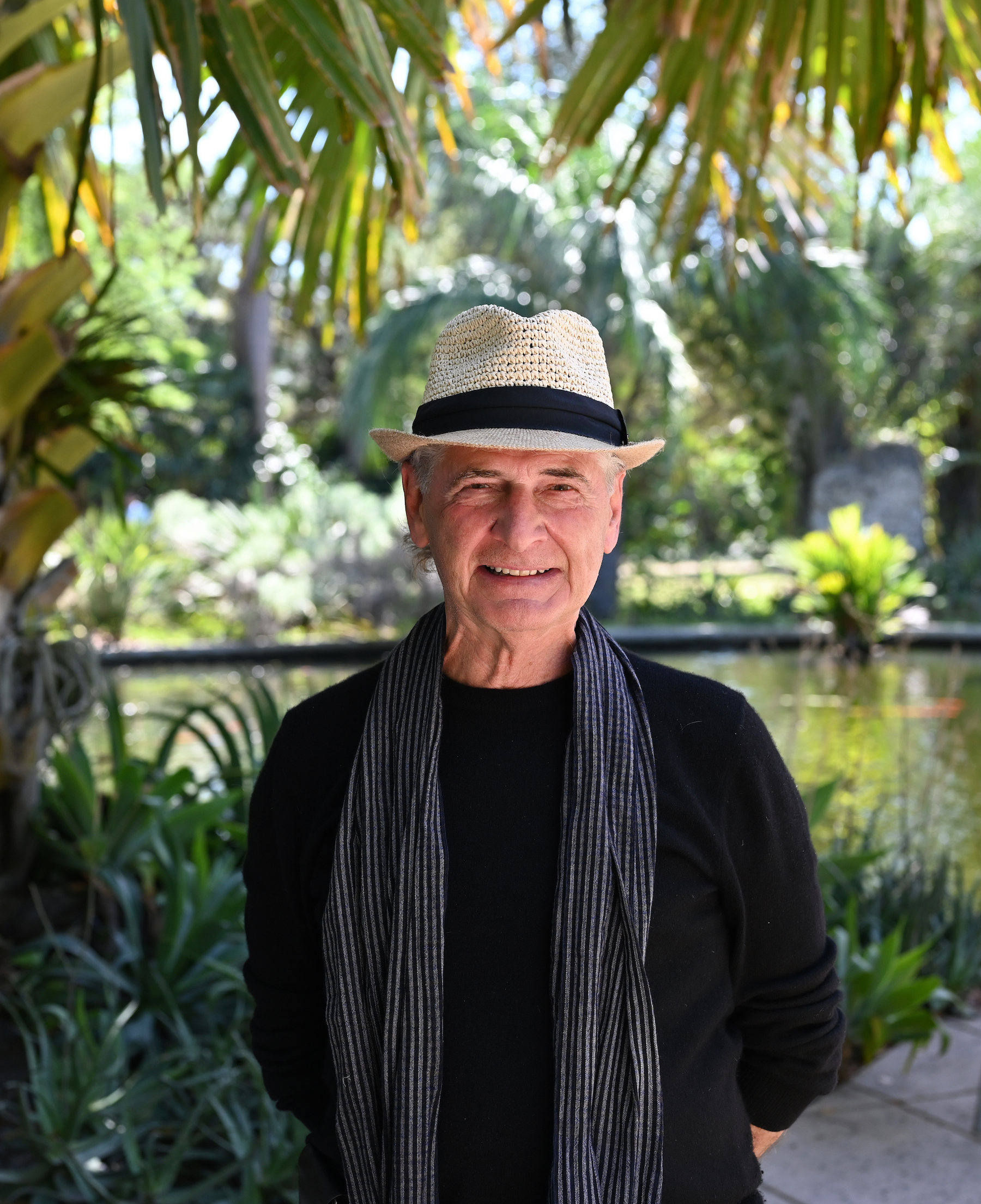 Serge J. Massat