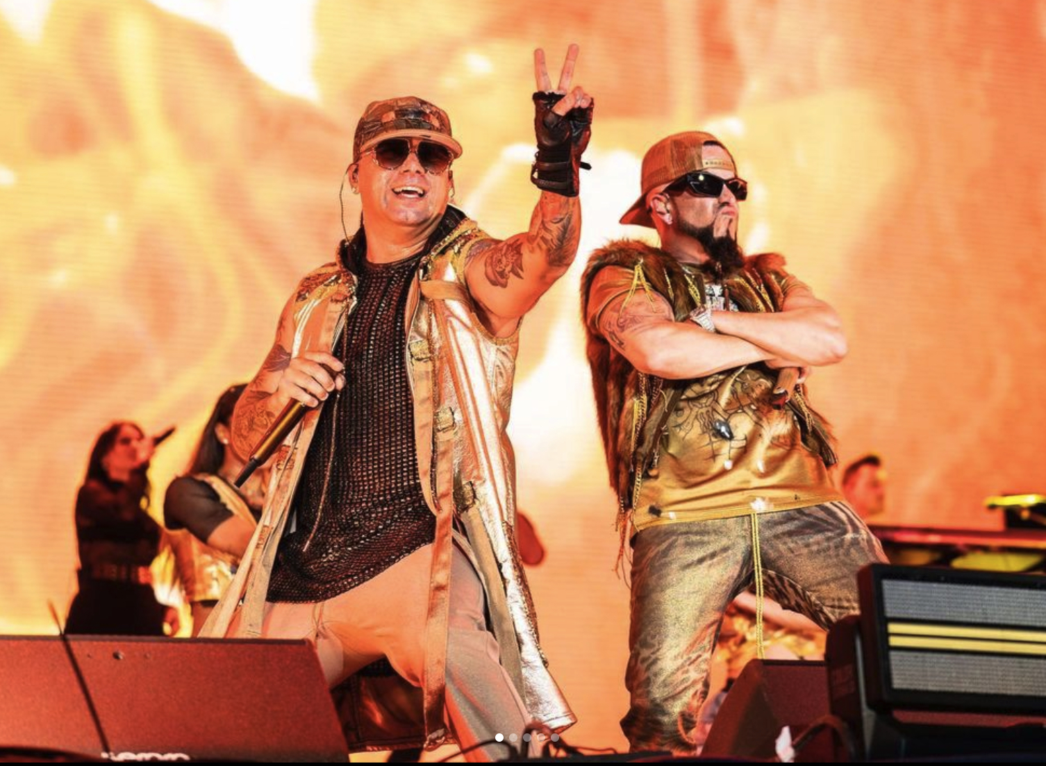 Wisin Y Yandel