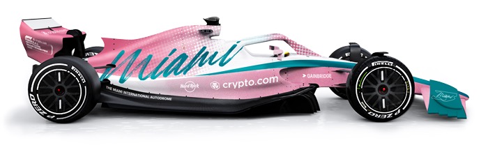 Grand prix de Formule 1 de Miami