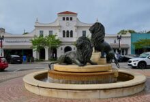 Quartier San Marco de Jacksonville