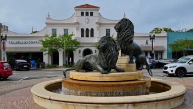 Quartier San Marco de Jacksonville