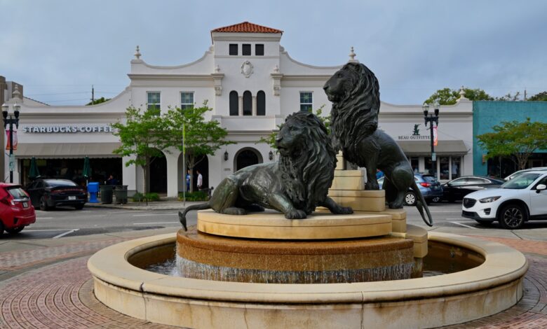 Quartier San Marco de Jacksonville