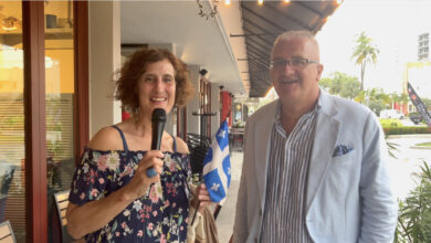 Les 10 ans du journal Le Courrier des Amériques !