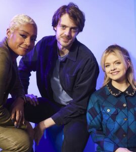 film Landscape with Invisible Hand