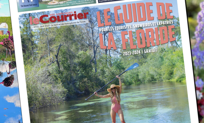 Le Guide de la Floride 2023-2024