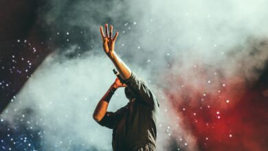 Concerts chanteur