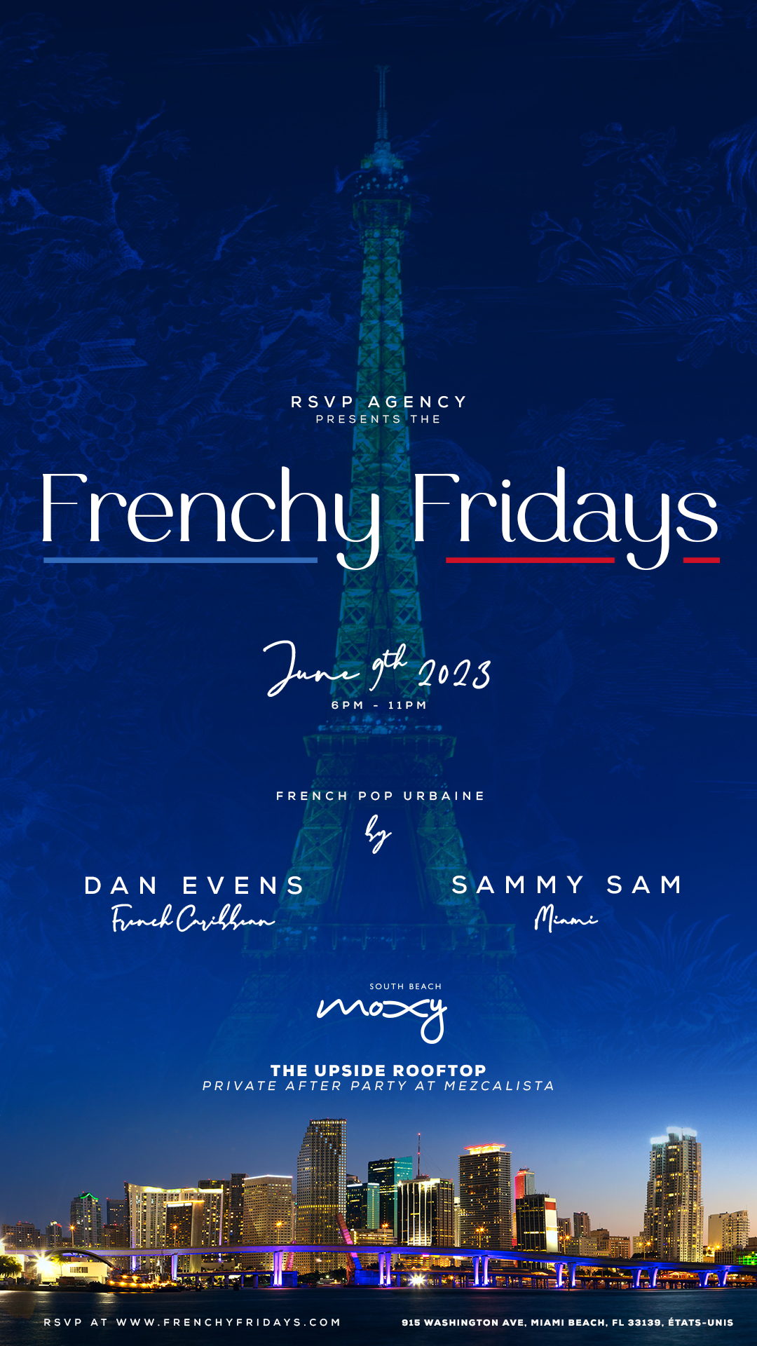 Frenchy Fridays