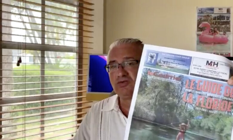 Le Guide de la Floride 2023-2024