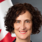 Sylvia Cesaratto, consule générale du Canada à Miami