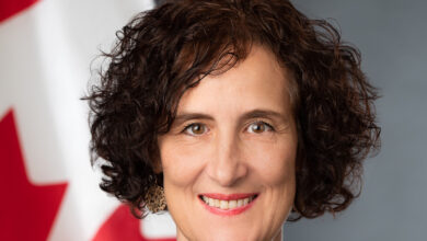 Sylvia Cesaratto, consule générale du Canada à Miami