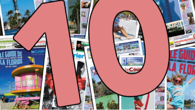 Le Courrier des Amériques a 10 ans