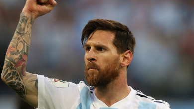 Lionel Messi vient à l'Inter Miami.