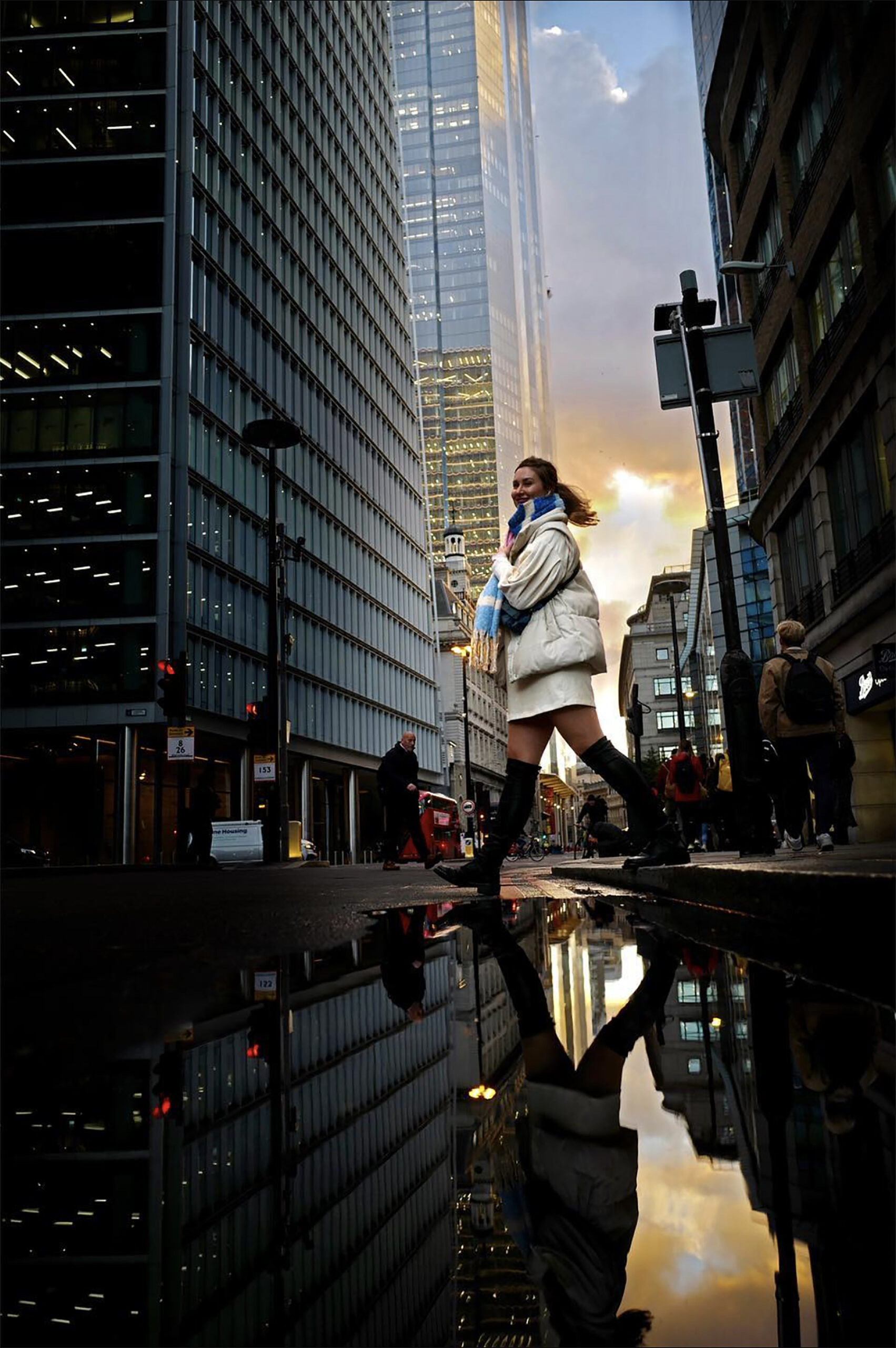 photo de Michel Boussuge