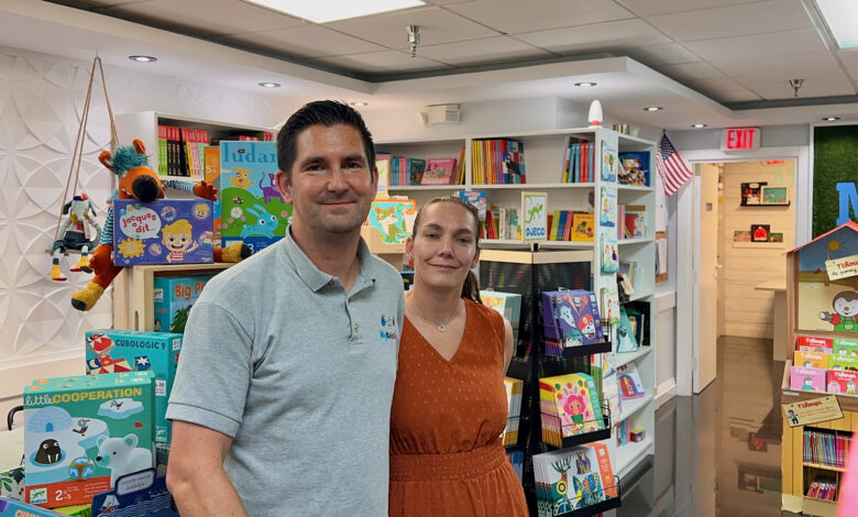 Des nouveautés à "My Bulle Toys : les livres et jouets français pour enfants aux Etats-Unis !