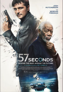 Affiche film 57 Seconds