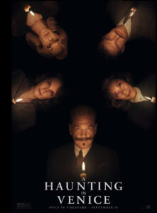 Affiche film A Haunting in Venice
