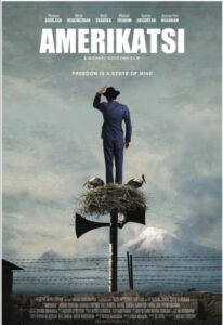 Affiche film Amerikatsi