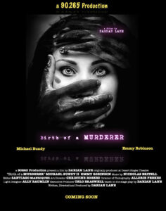 Affiche film Birth of a MURDERER