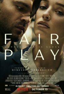 Affiche film Fair Play