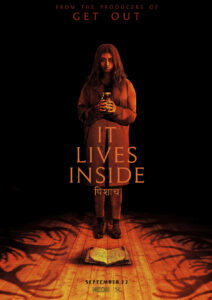 Affiche film It Lives inside