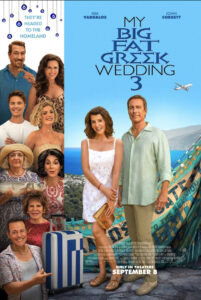 Affiche film My Big Fat Greek Wedding 3