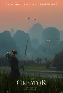 Affiche film The Creator