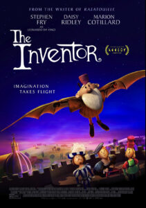 Affiche film The Inventor