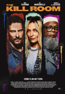 Affiche film The Kill Room